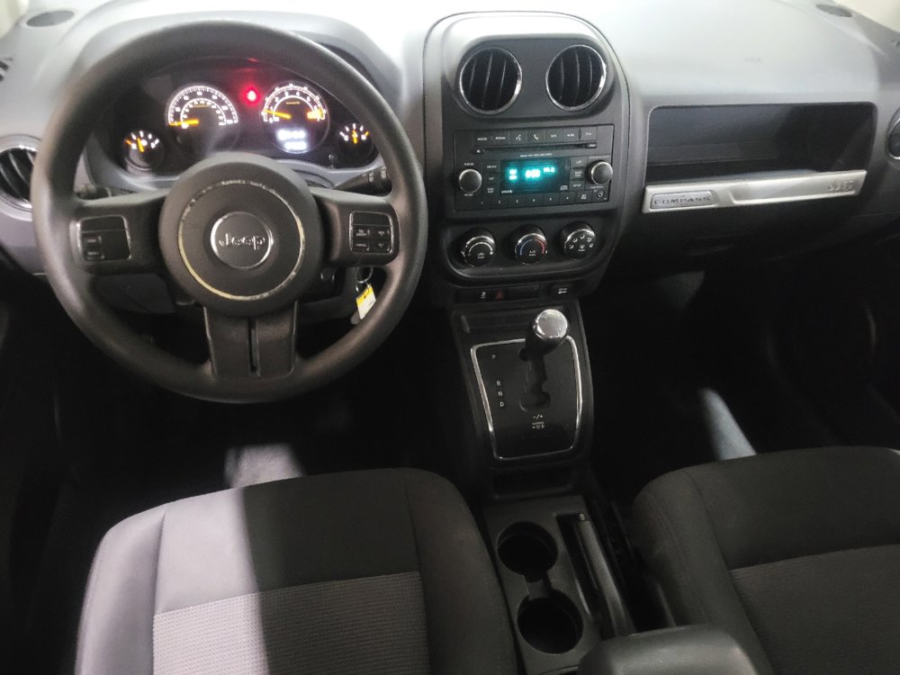 Used 2017 Jeep Compass Sport w/ Power Value Group image 22