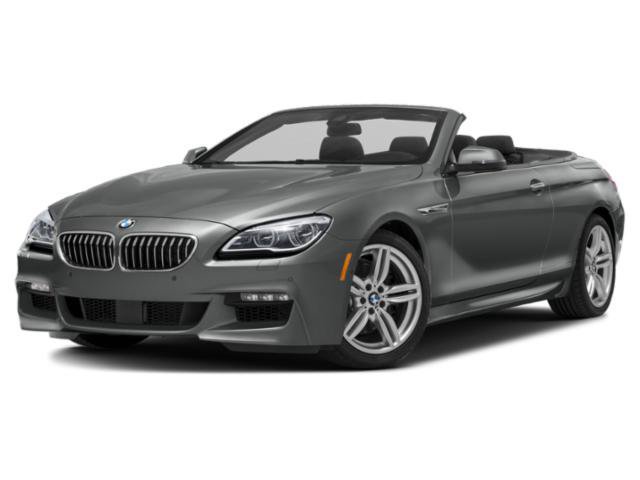 Used 2018 BMW 640i Convertible