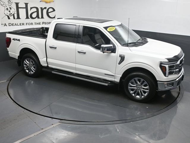 Used 2024 Ford F150 Lariat w/ Equipment Group 502A High AWD/4WD image 65