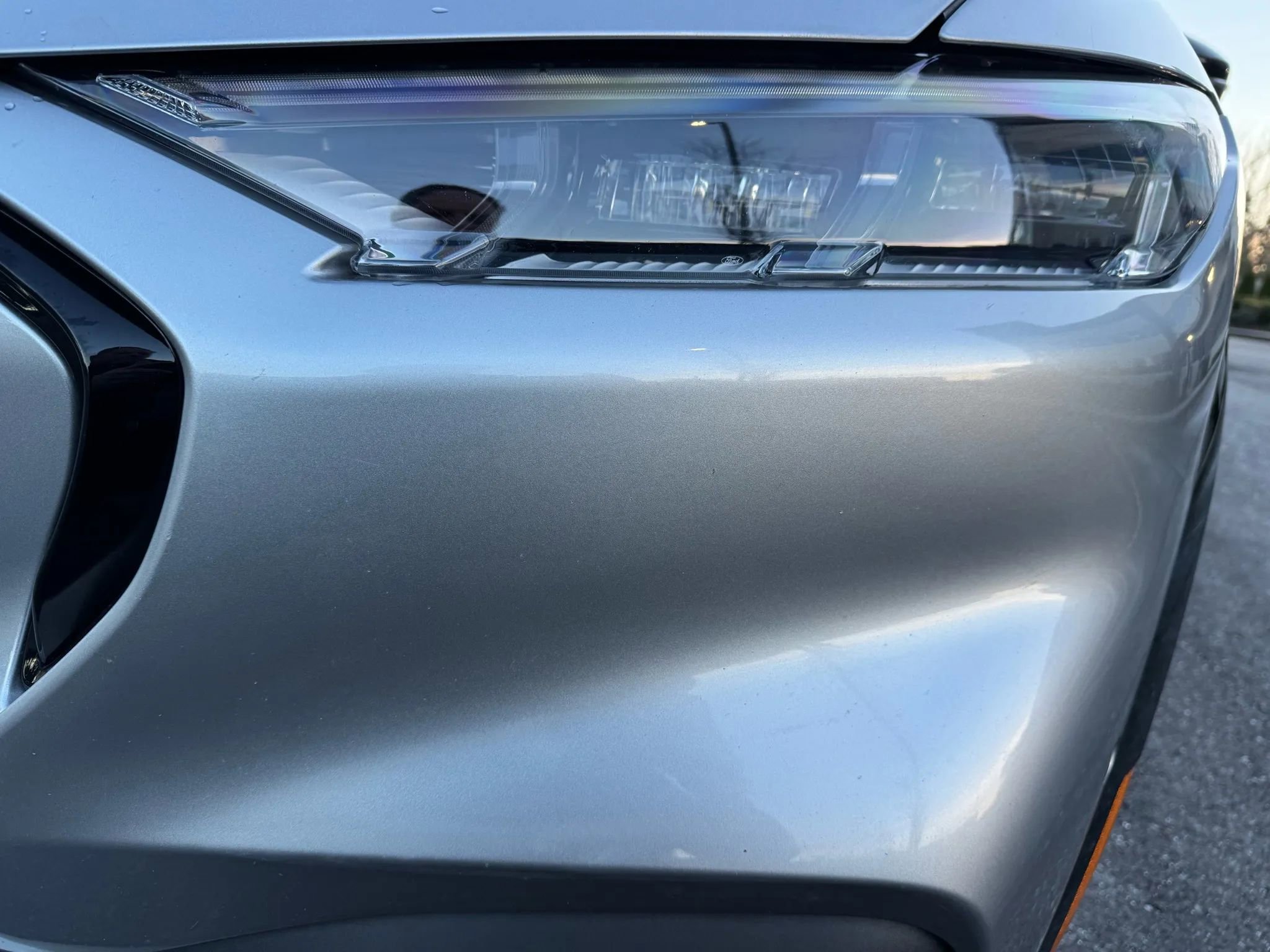 Used 2021 Ford Mustang Mach-E Premium image 14