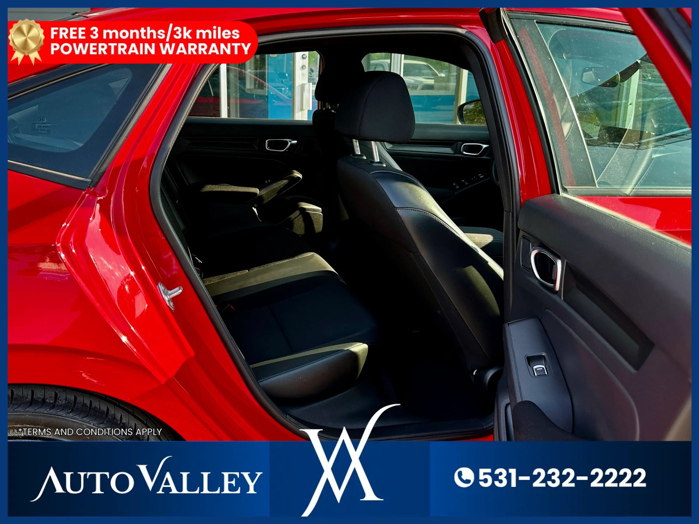 Used 2022 Honda Civic Sport image 23