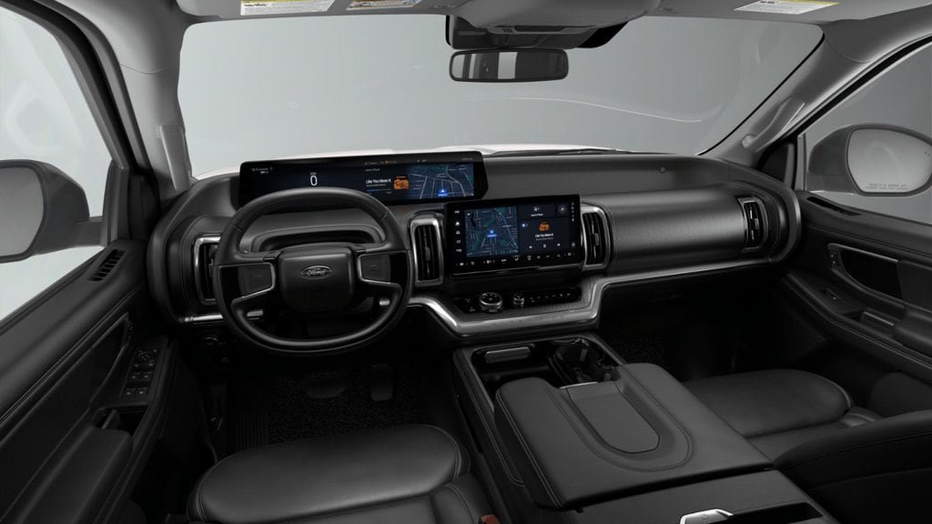 New 2027 Ford Expedition Max Platinum w/ Stealth Performance Package AWD/4WD image 7