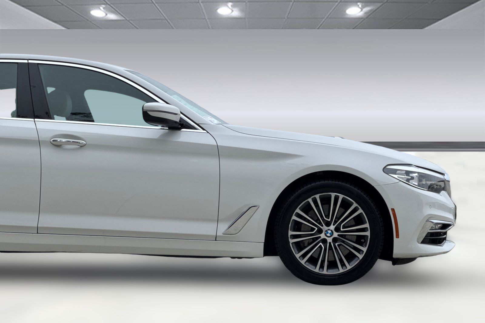 Used 2018 BMW 530i RWD image 34