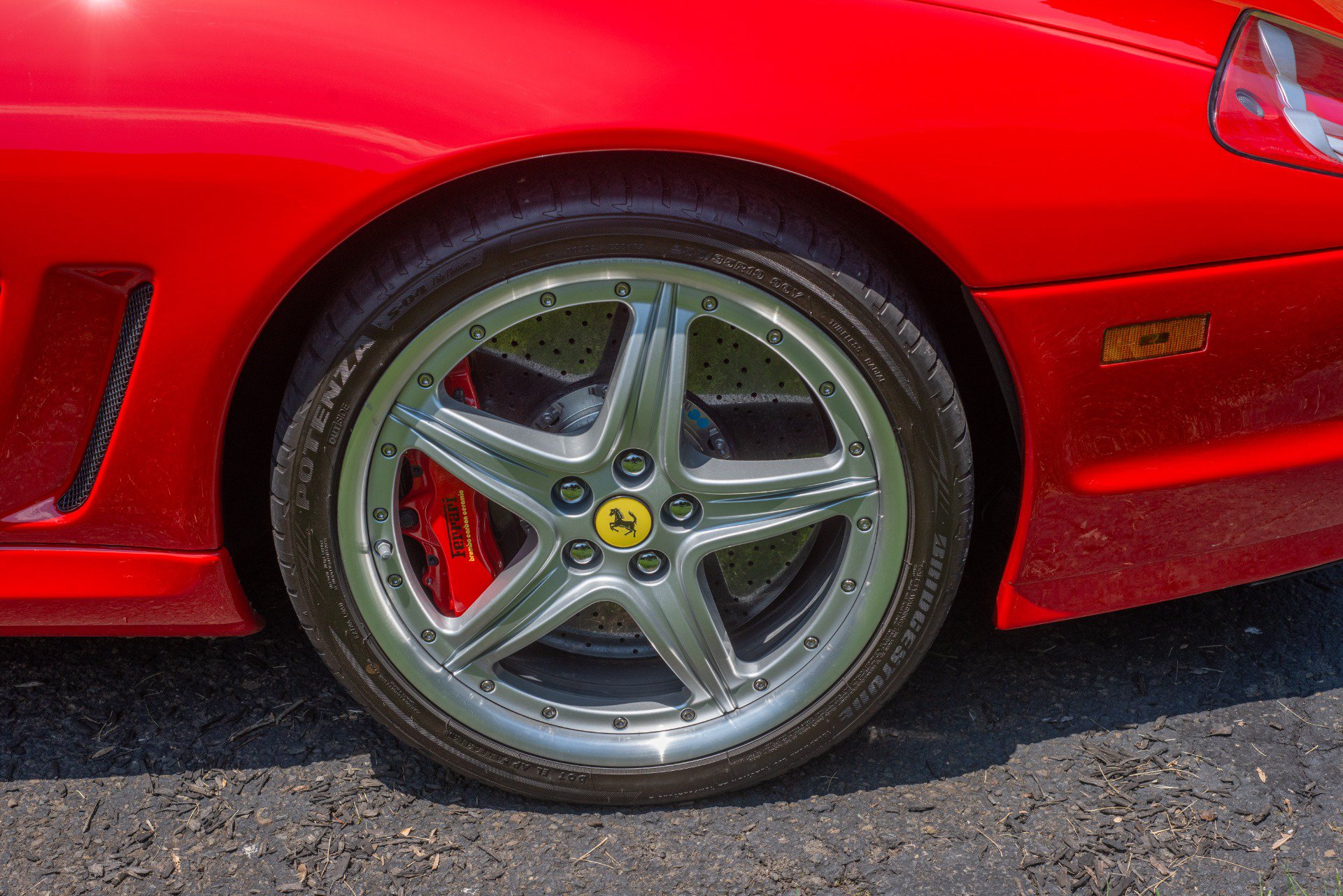 Used 2005 Ferrari 575M Maranello Superamerica RWD image 78