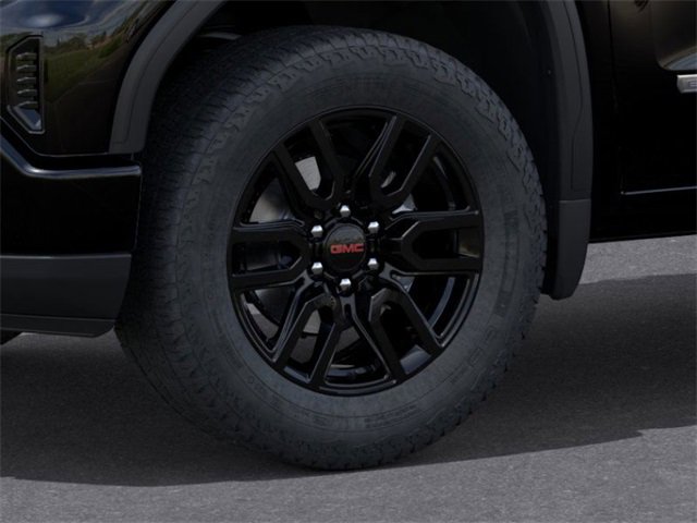 New 2026 GMC Sierra 1500 Elevation image 9
