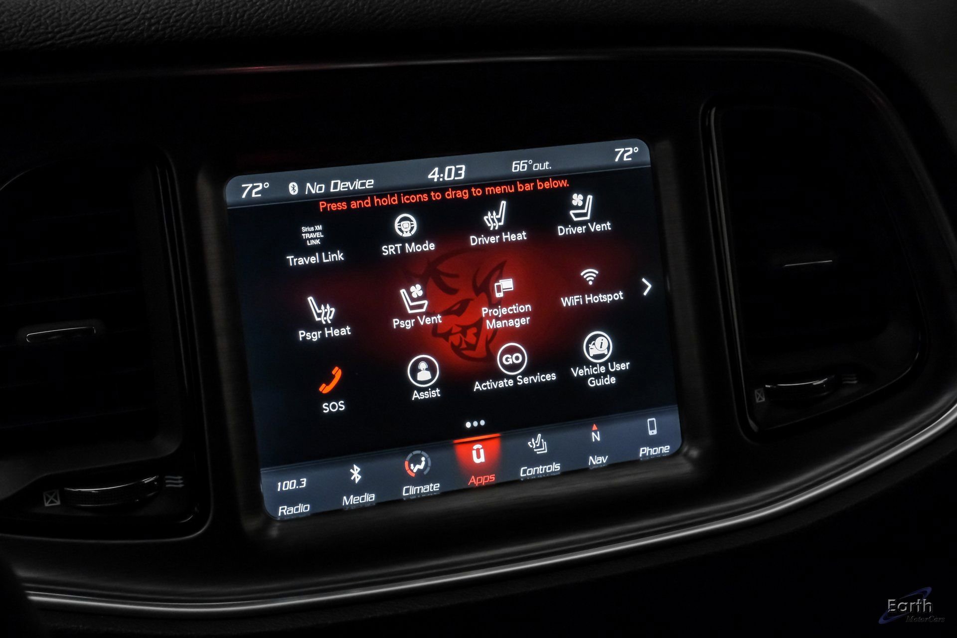 Used 2018 Dodge Challenger SRT Demon w/ Leather Front Seat Group image 86