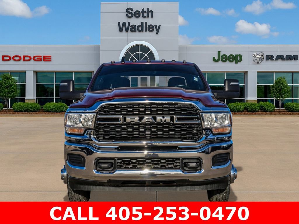 Used 2024 RAM 3500 Big Horn image 2