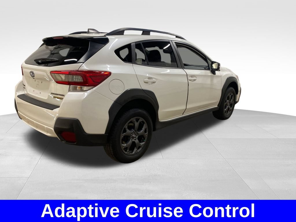 Used 2021 Subaru Crosstrek 2.5i Sport w/ Moonroof Package AWD/4WD image 4