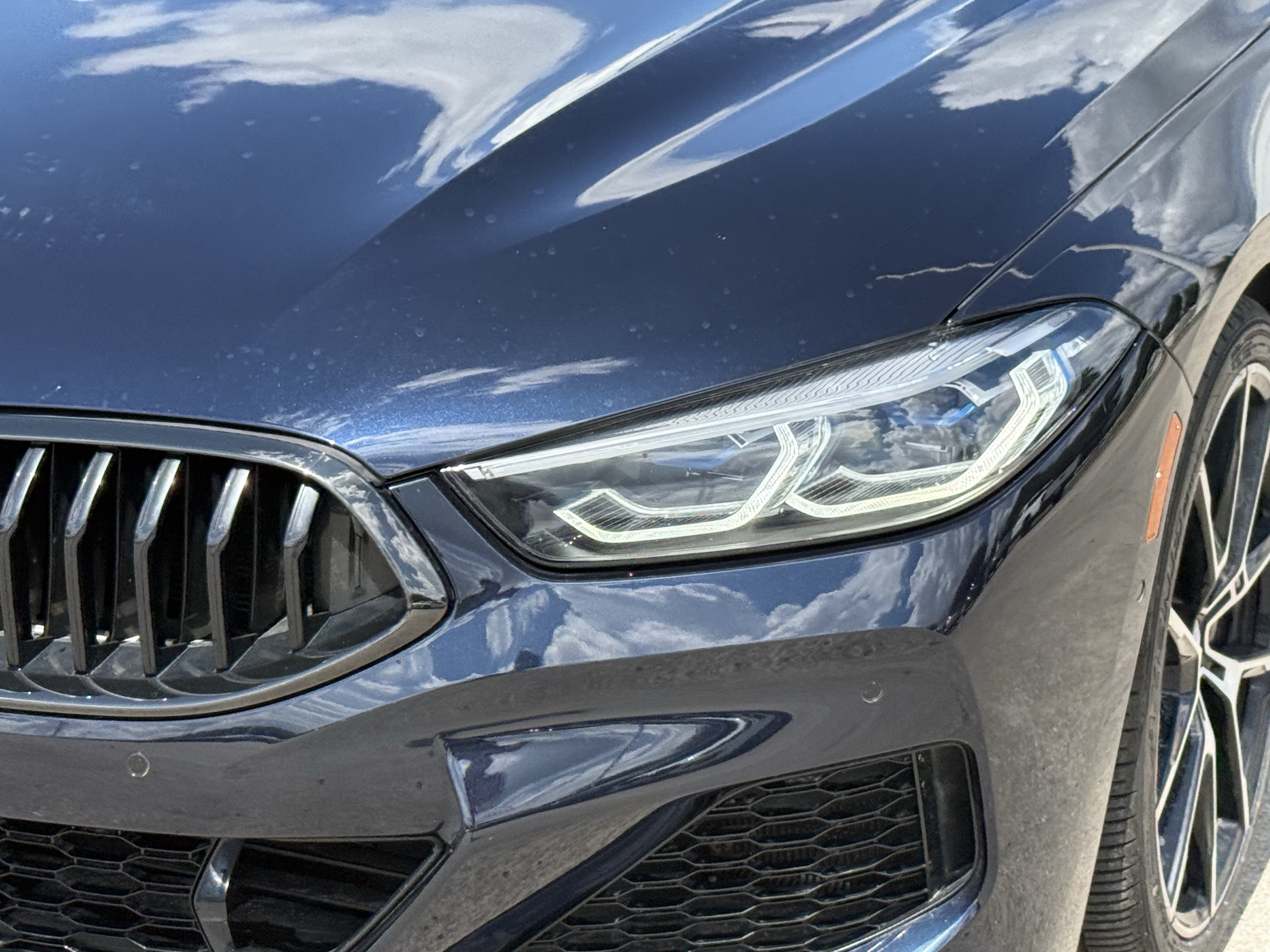 Used 2021 BMW M850i Gran Coupe xDrive AWD/4WD image 11