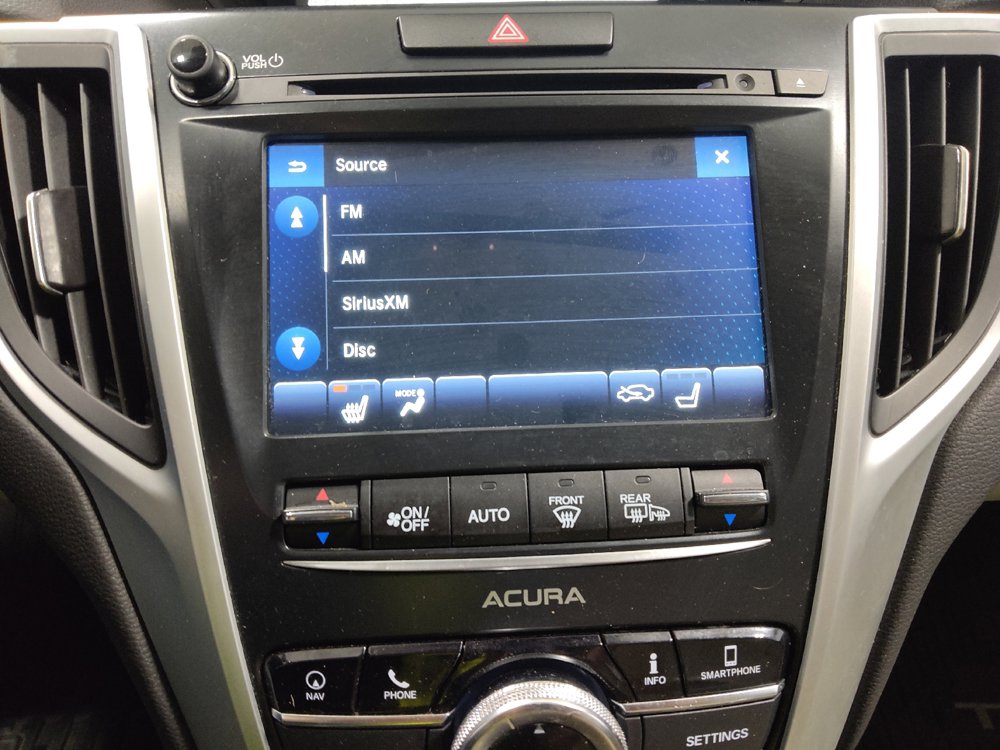Used 2018 Acura TLX w/ Technology Package FWD image 25