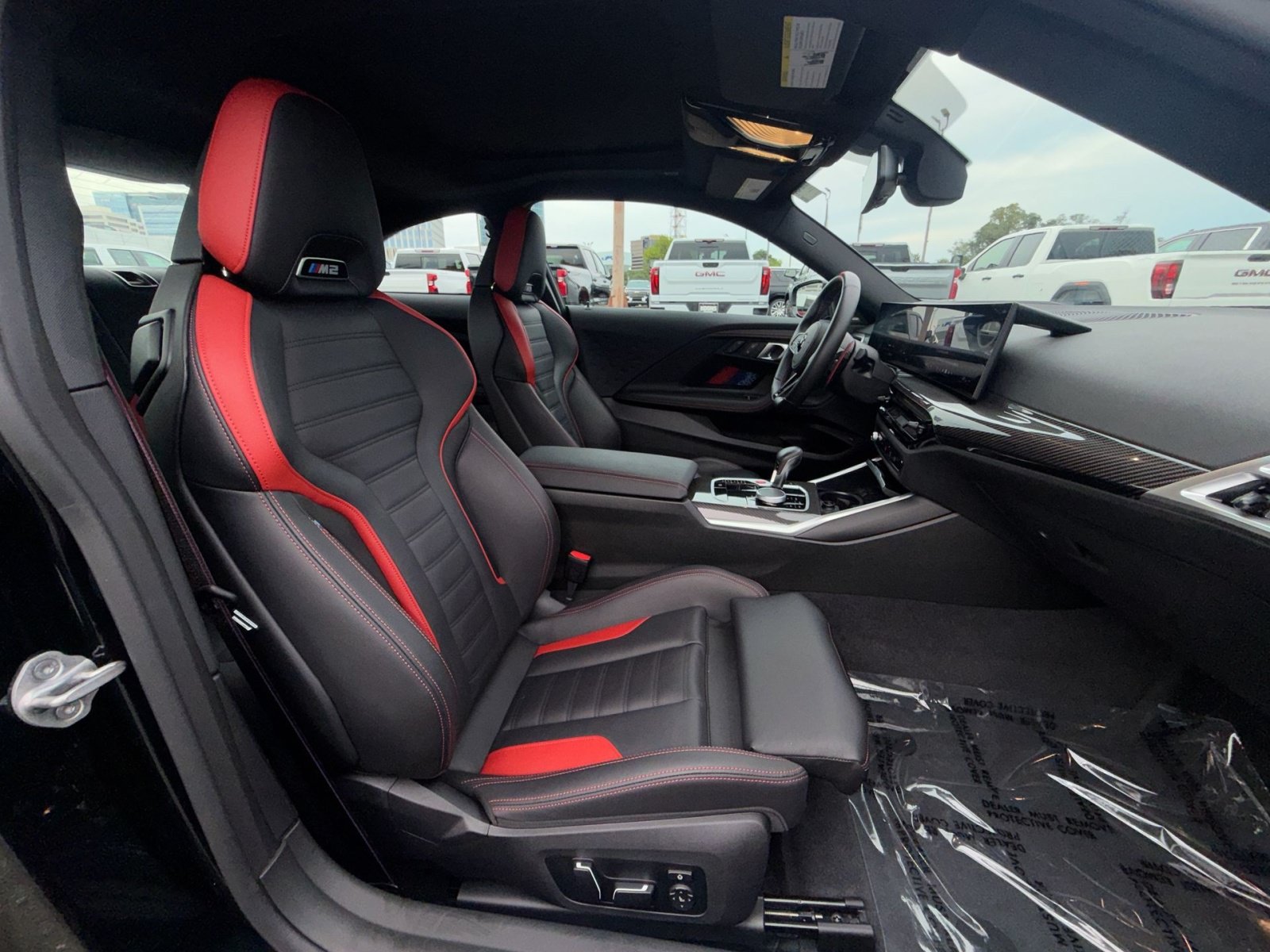 Used 2025 BMW M2 RWD image 27