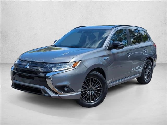 Used 2022 Mitsubishi Outlander LE video 1