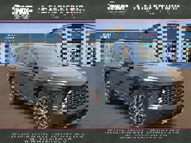 New 2026 Buick Enclave Avenir w/ Super Cruise Package