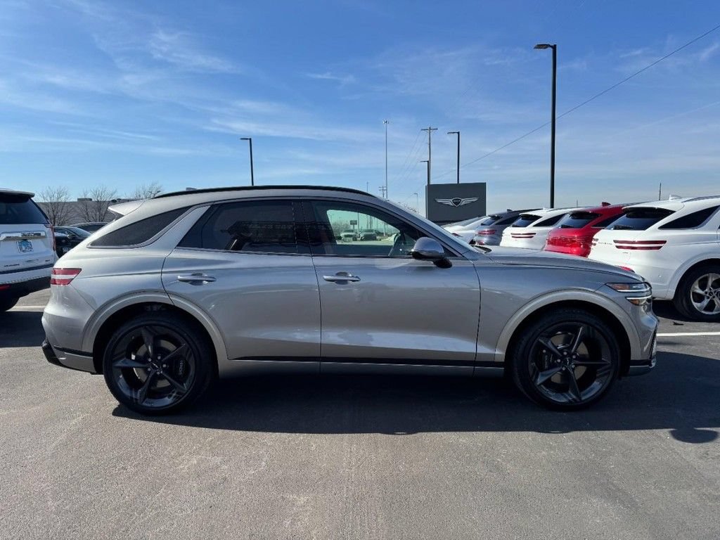 New 2026 Genesis GV70 2.5T Sport Prestige AWD/4WD image 2