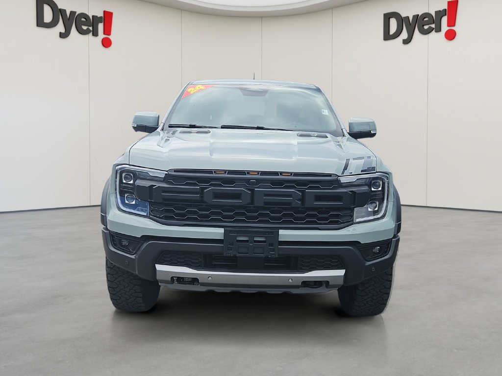 Used 2024 Ford Ranger Raptor AWD/4WD image 8