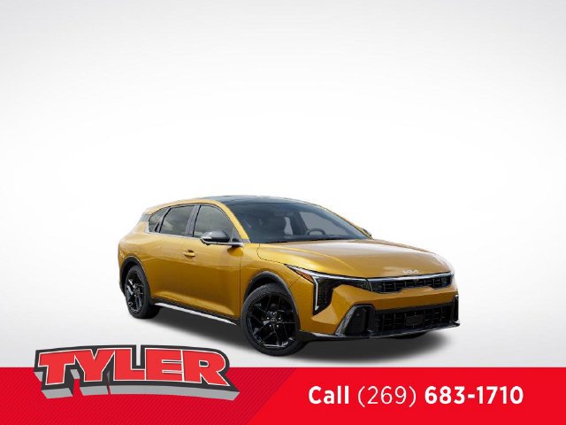 New 2026 Kia K4 GT-Line Turbo FWD image 9