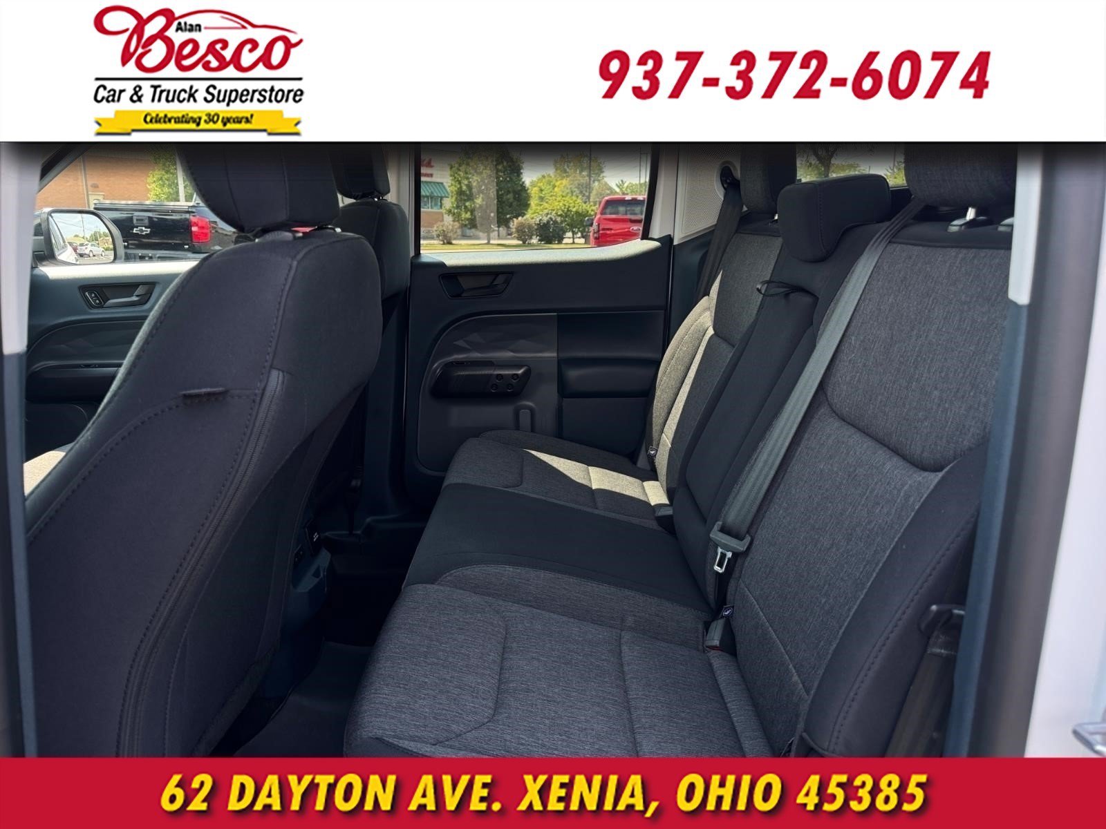 Used 2025 Ford Maverick XLT w/ XLT Luxury Package AWD/4WD image 10
