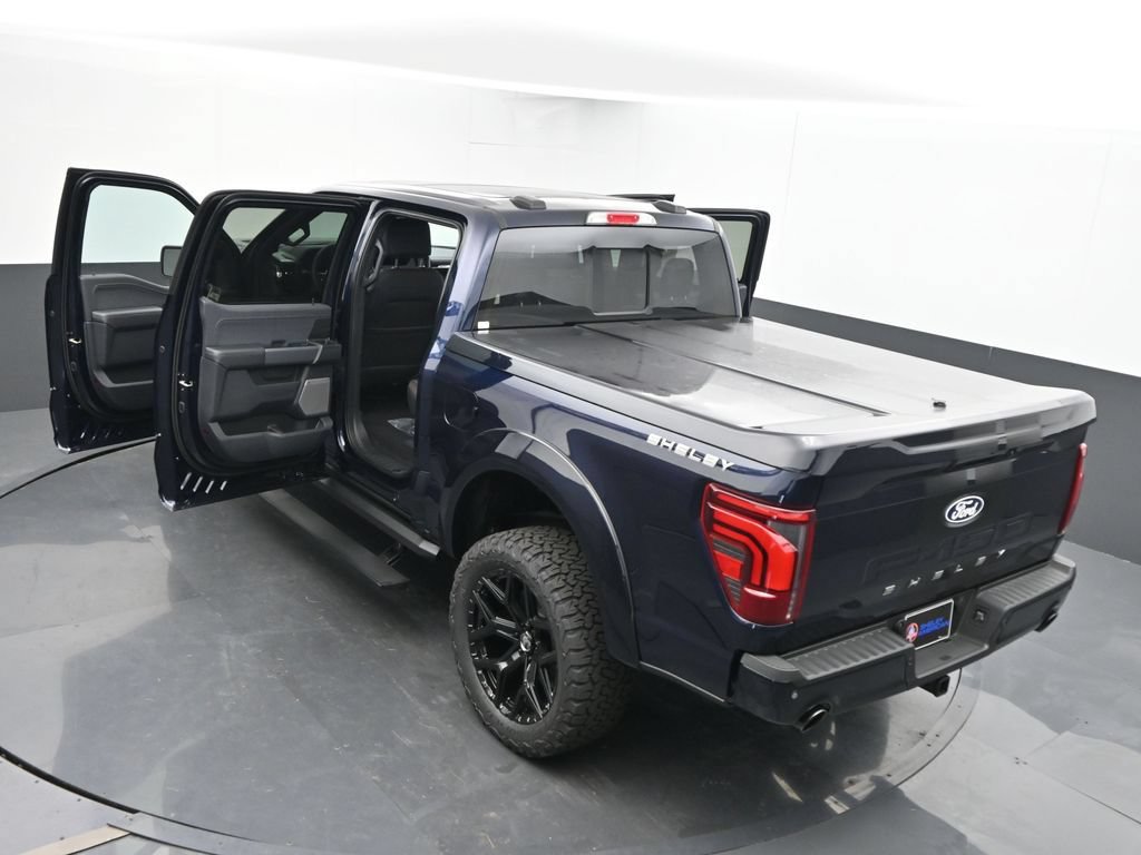 New 2025 Ford F150 Lariat w/ Equipment Group 502A High AWD/4WD image 56