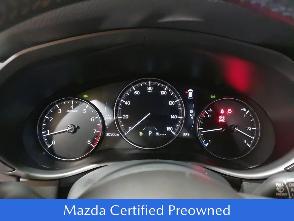 Certified 2025 MAZDA CX-50 AWD 2.5 S w/ Select Package image 20