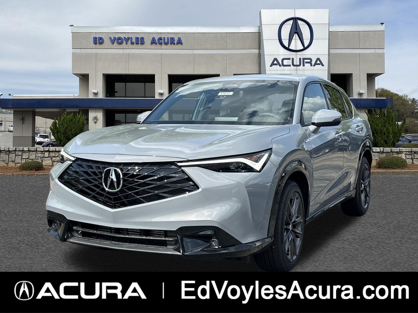 New 2026 Acura ADX A-Spec