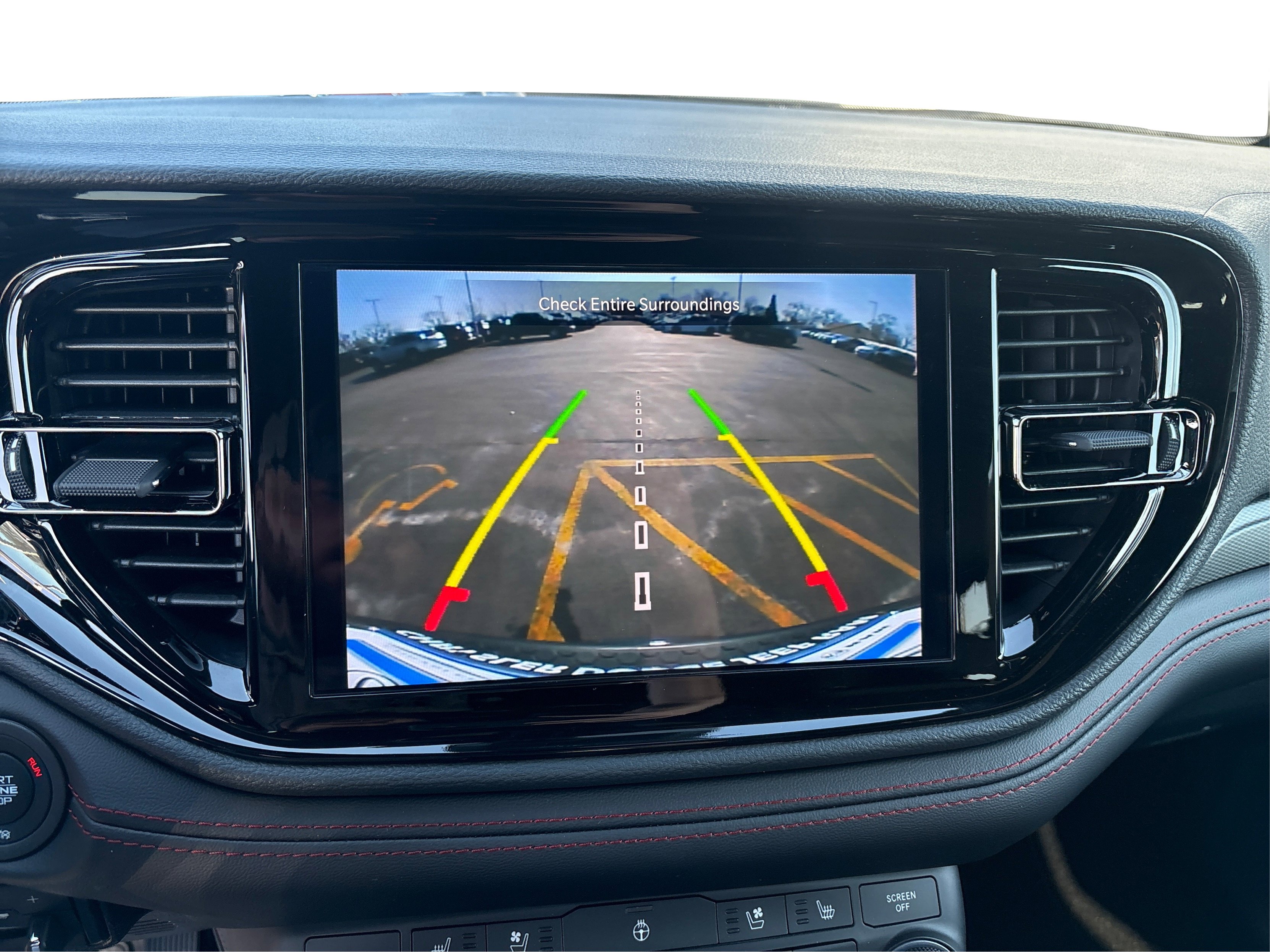 New 2026 Dodge Durango GT image 27