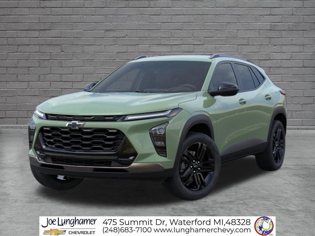 New 2026 Chevrolet Trax ACTIV w/ Driver Confidence Package FWD image 8