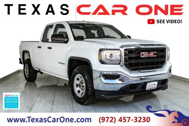 Used 2018 GMC Sierra 1500 2WD Double Cab