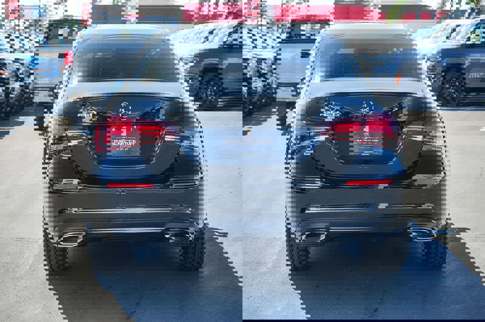 Used 2020 Mercedes-Benz A 220 image 5