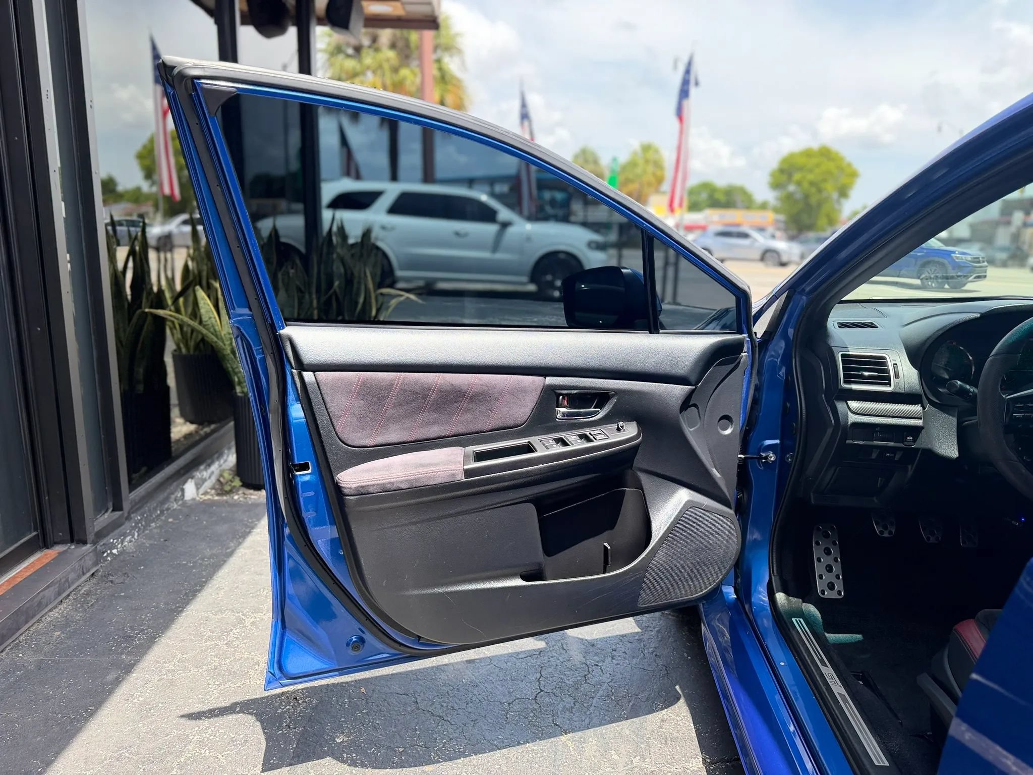 Used 2015 Subaru WRX STI AWD/4WD image 27