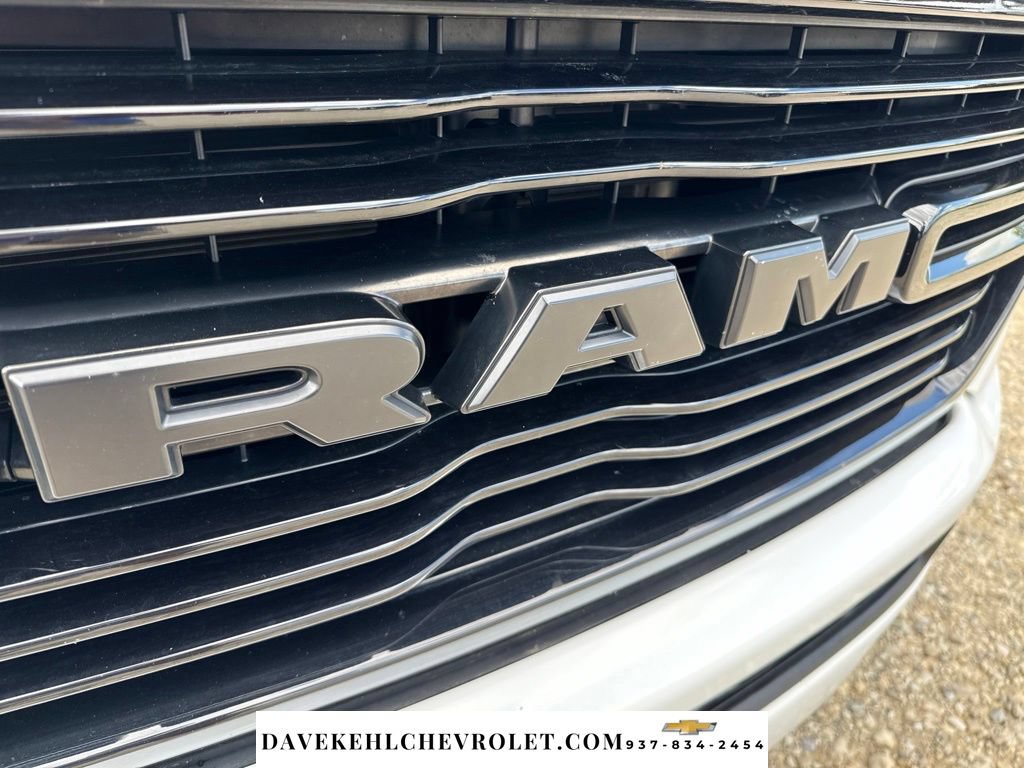 Used 2020 RAM 1500 Big Horn AWD/4WD image 36