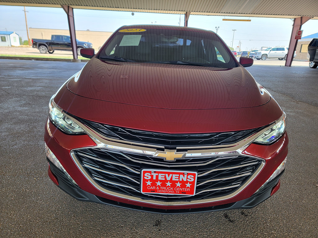 Used 2025 Chevrolet Malibu LT FWD image 4
