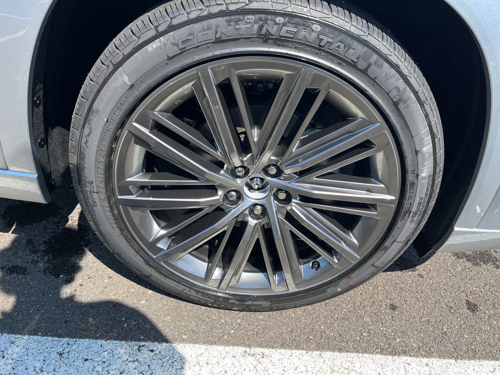 New 2025 Lexus TX 350 AWD image 5