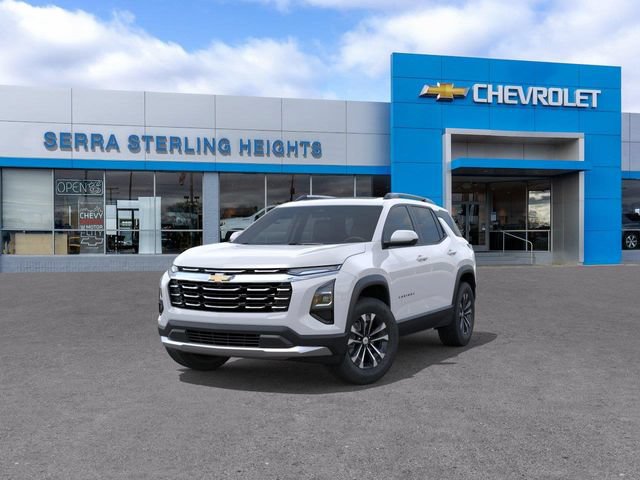 New 2027 Chevrolet Equinox LT w/ Convenience Package II AWD/4WD image 9