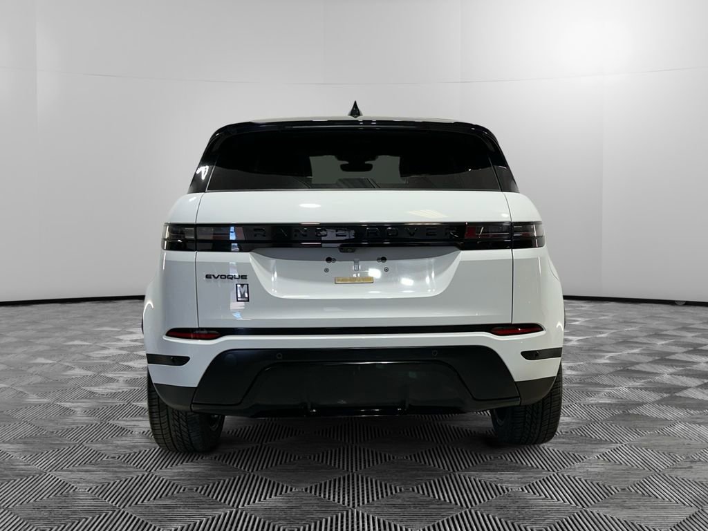 Used 2026 Land Rover Range Rover Evoque S AWD/4WD image 4