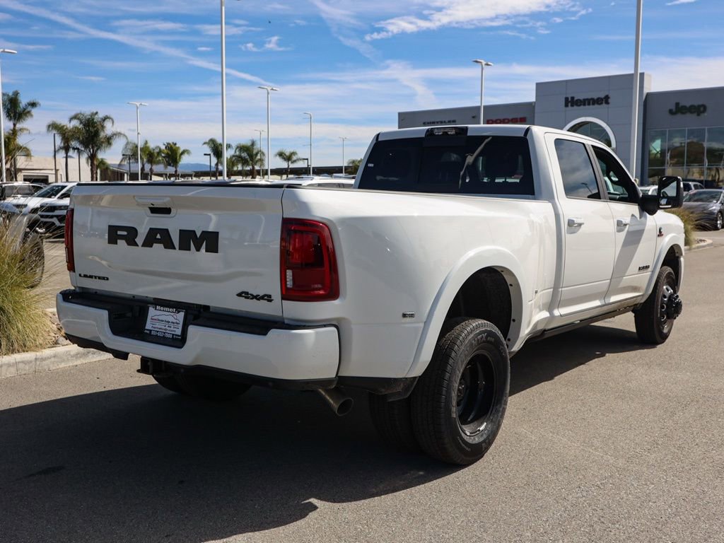 New 2026 RAM 3500 Limited image 4
