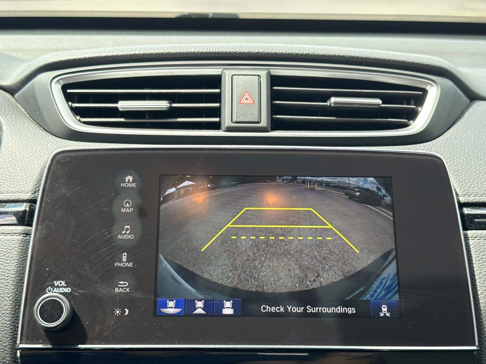 Certified 2020 Honda CR-V Touring image 27