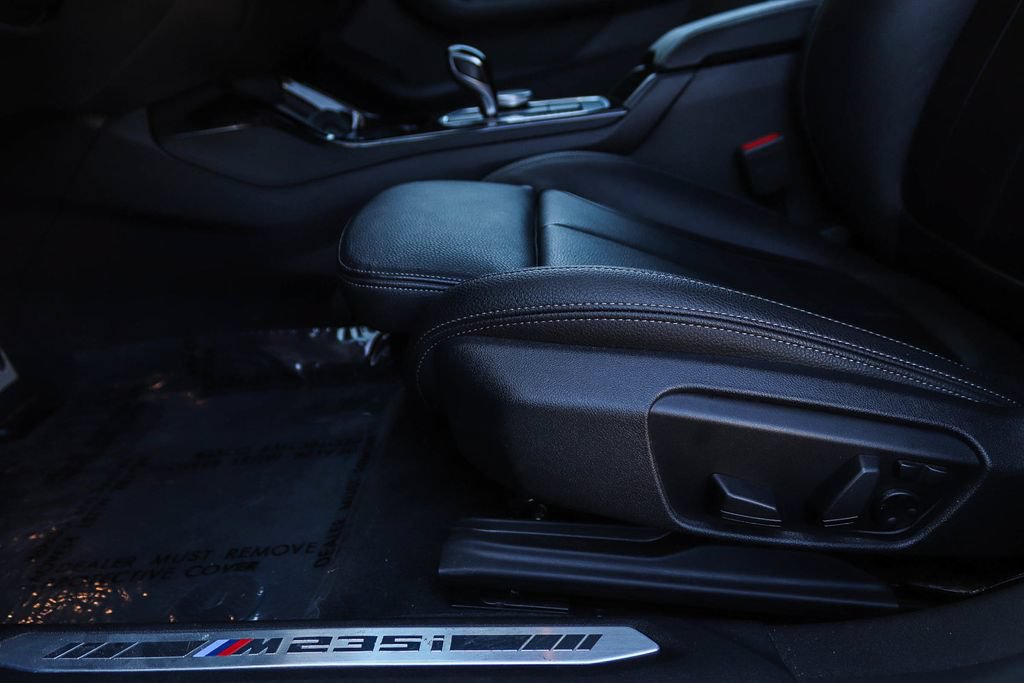 Used 2024 BMW M235i xDrive Gran Coupe w/ M Performance Package AWD/4WD image 22