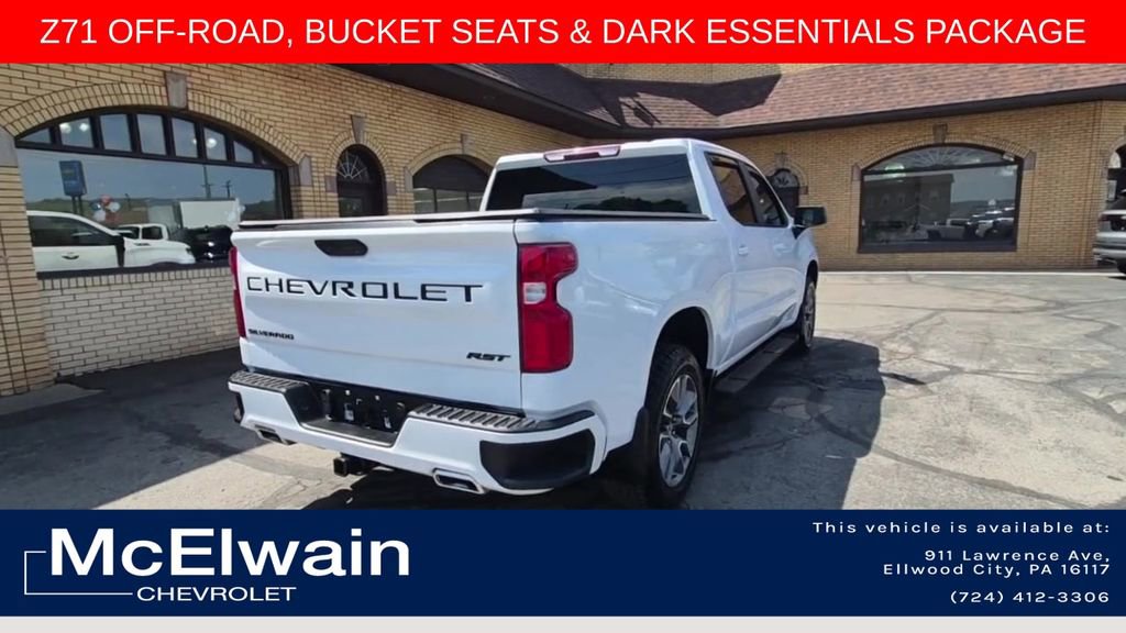 Used 2022 Chevrolet Silverado 1500 RST AWD/4WD image 9