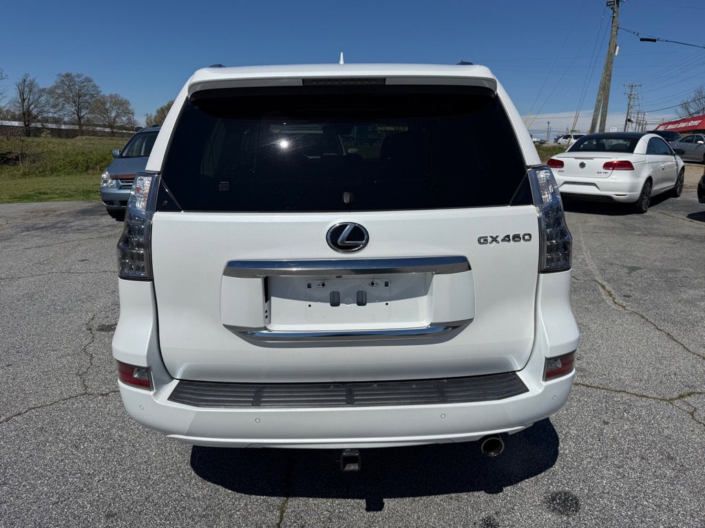 Used 2020 Lexus GX 460 Premium w/ Premium Package image 6