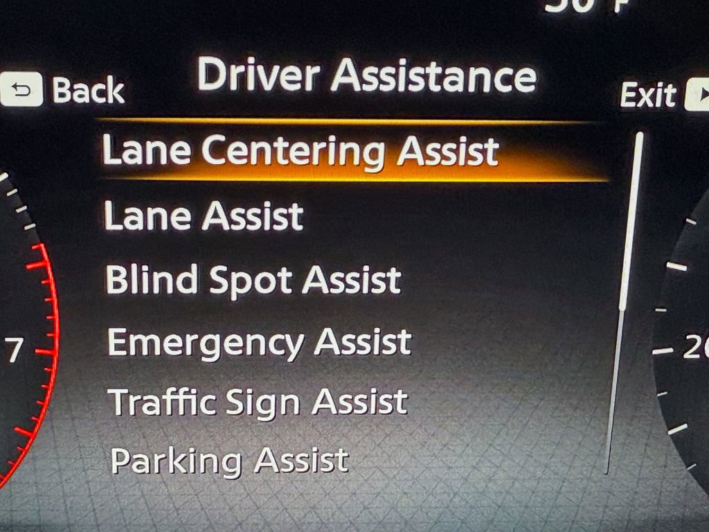 New 2026 Nissan Sentra SL w/ Floor Mat Package FWD image 20
