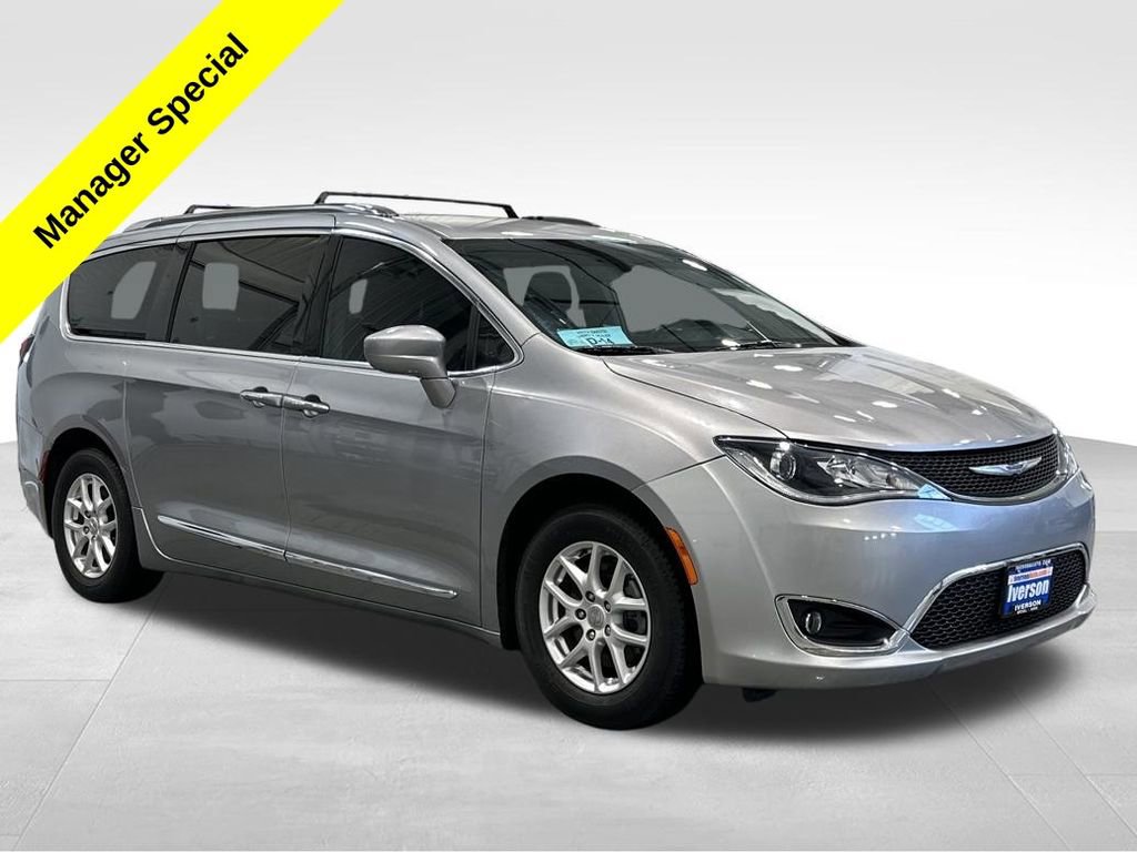 Used 2020 Chrysler Pacifica Touring-L