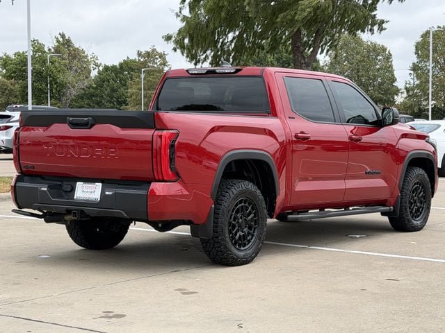 Used 2025 Toyota Tundra SR5 w/ SR5 Premium Package AWD/4WD image 4