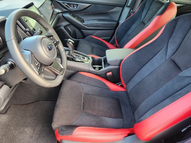 Certified 2026 Subaru WRX Limited AWD/4WD image 13