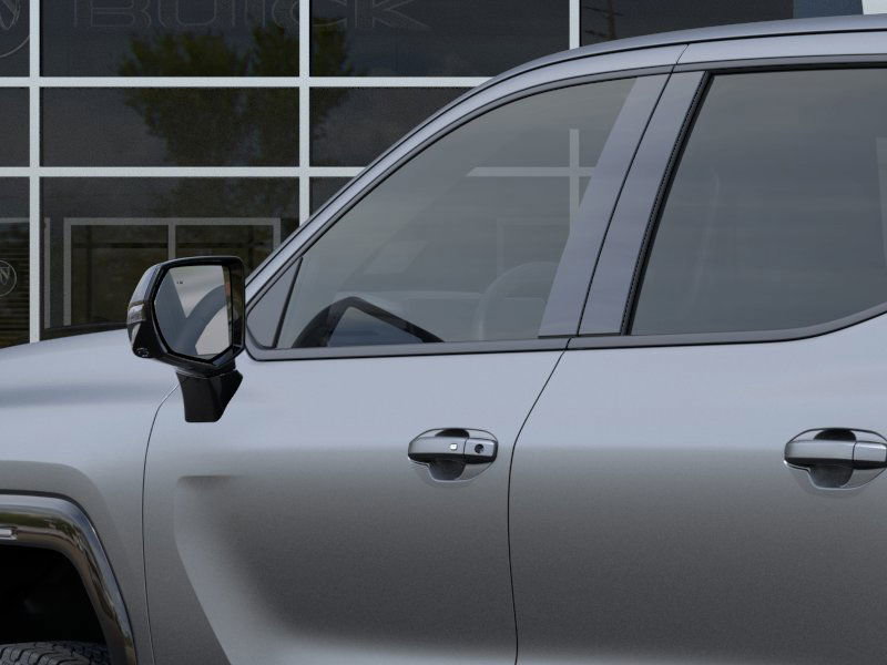 New 2026 GMC Sierra EV AT4 image 53