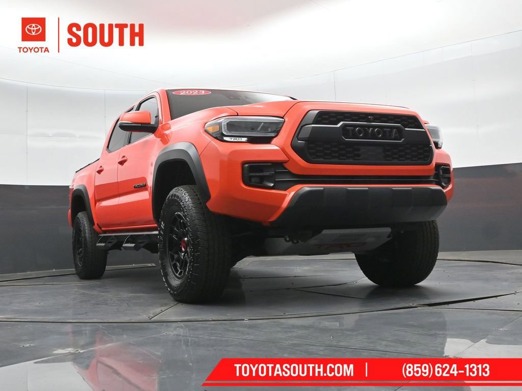 Used 2023 Toyota Tacoma TRD Pro AWD/4WD image 42