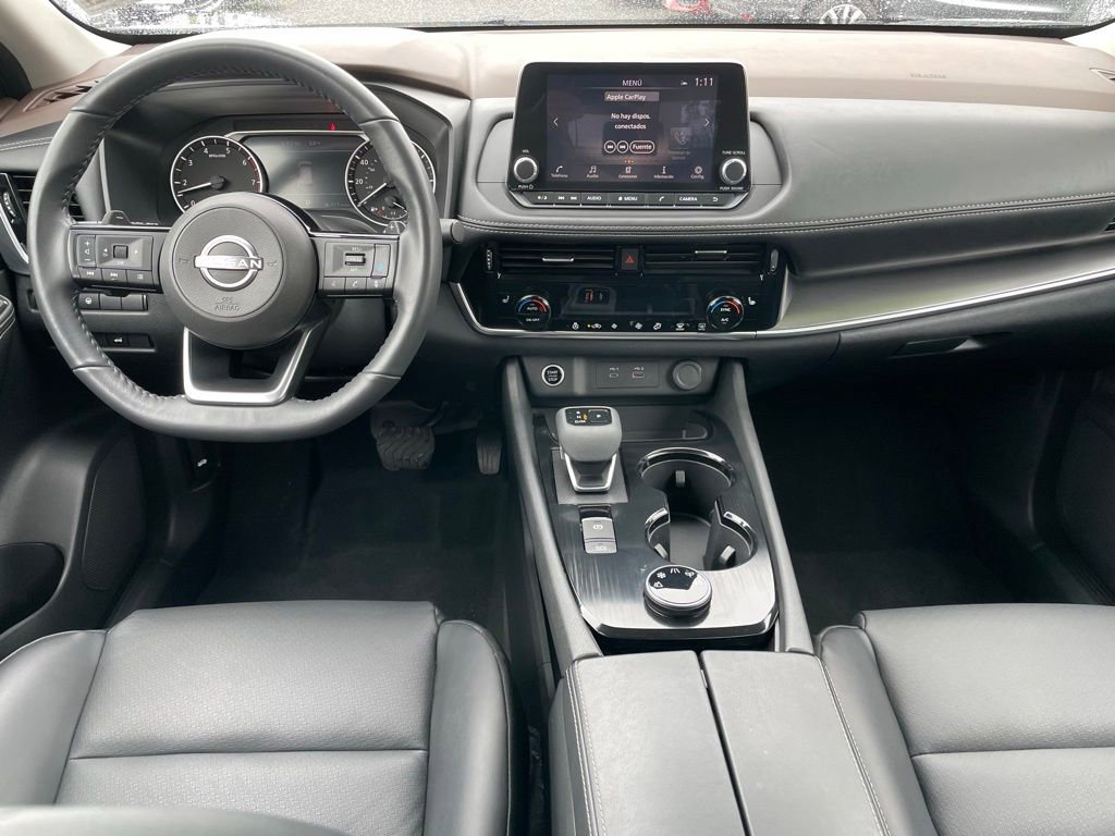 Certified 2023 Nissan Rogue SV w/ SV Premium Package image 9