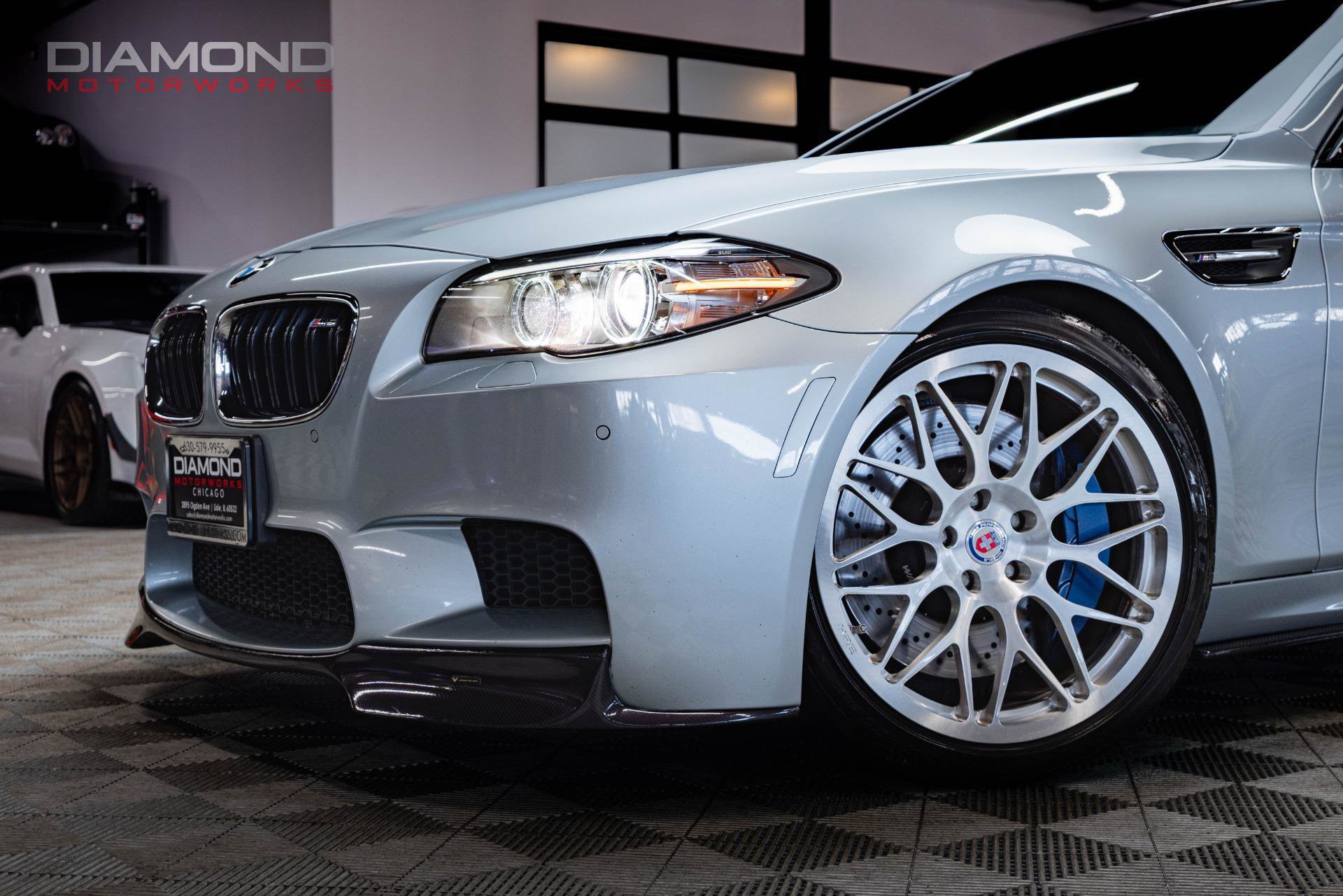 Used 2015 BMW M5 image 4