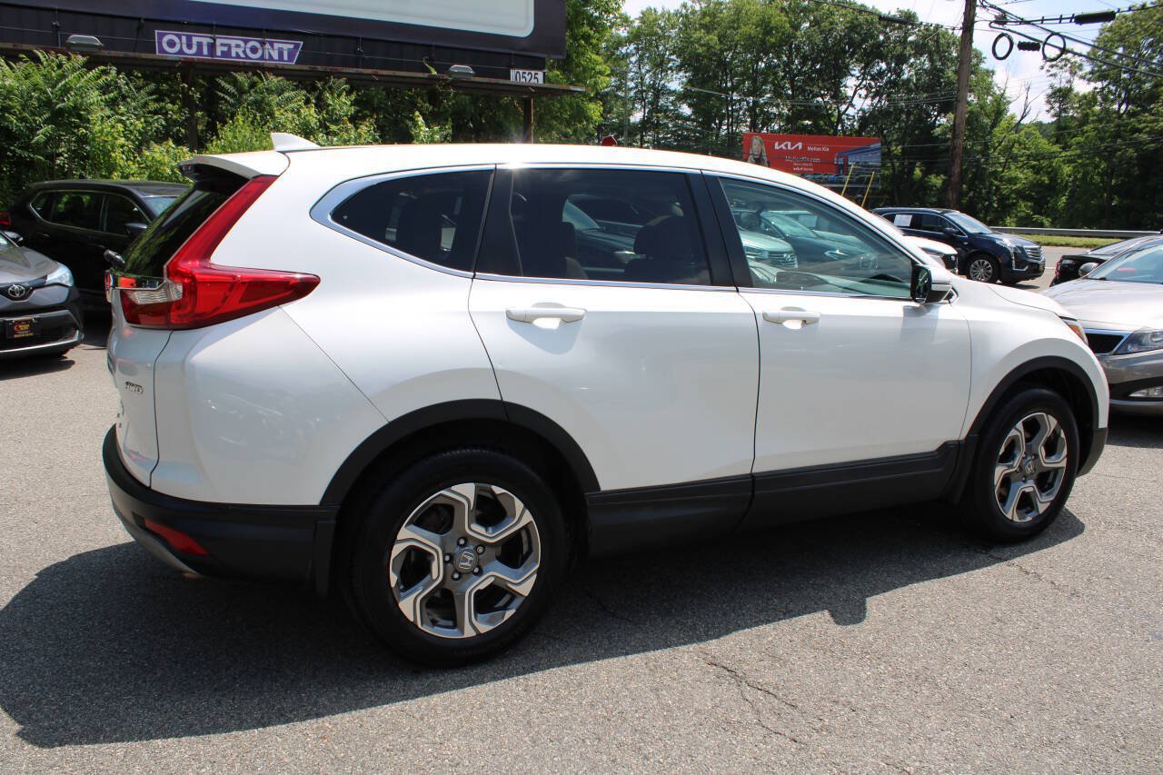Used 2017 Honda CR-V EX image 7