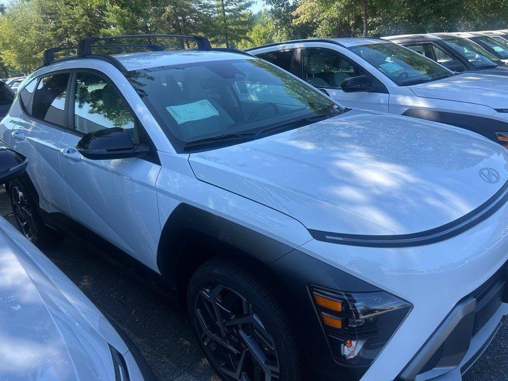 New 2027 Hyundai Kona SEL Sport FWD image 7