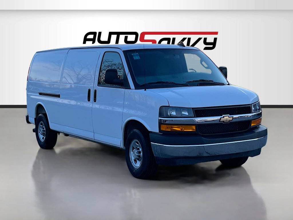 Used 2025 Chevrolet Express 2500 Extended w/ Driver Convenience Package